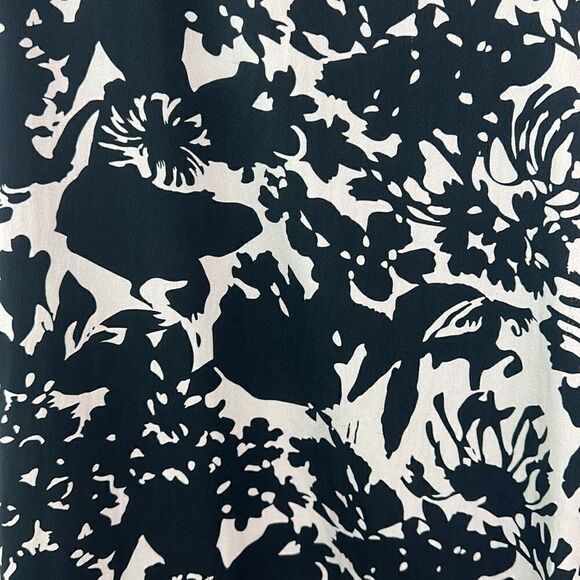 DIANE von FURSTENBERG SimpleWinter Garden Dress. Size 0 - Picture 7 of 10